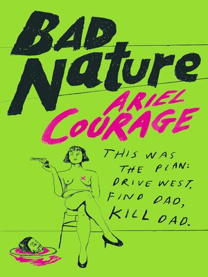 cover image of Bad Nature